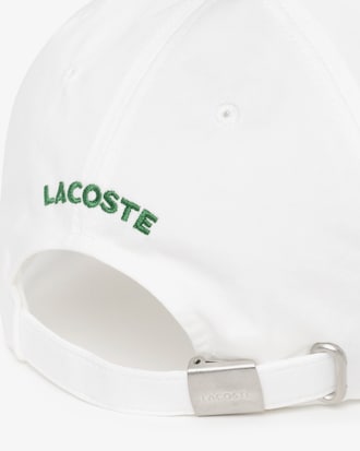 면 트윌 스티치 그래픽 야구모자