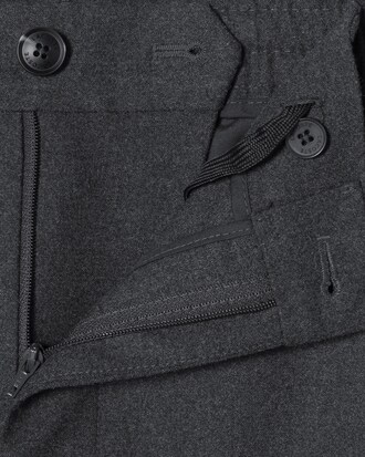 세미 와이드 슬랙스