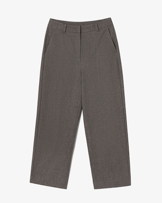 릴랙스핏 슬랙스