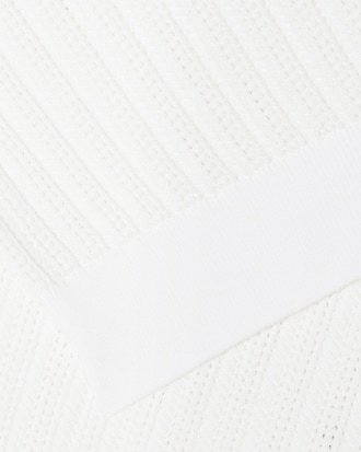 썸머 스카시 스웨터 폴로 셔츠