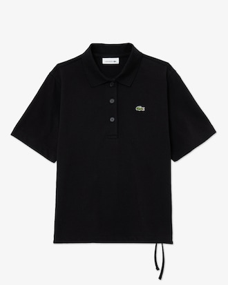 타이드 리본 폴로 셔츠