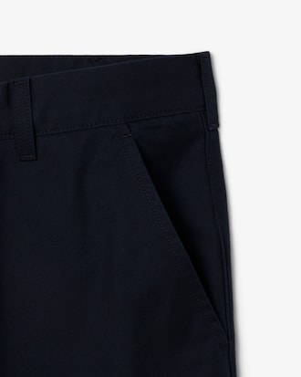 레귤러 핏 치노 팬츠