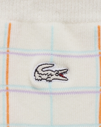 여성용 체크 양말