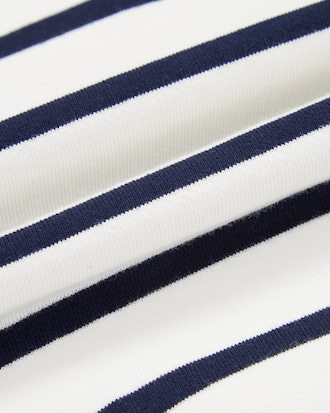 하프집업 스웻셔츠