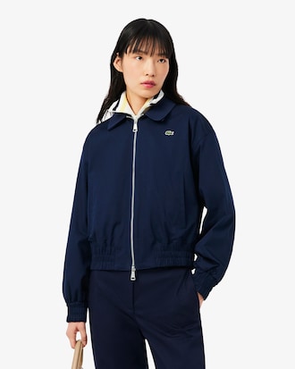 개버딘 코치 자켓