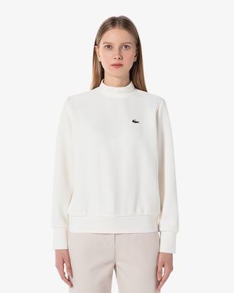 반하이넥 스웻셔츠