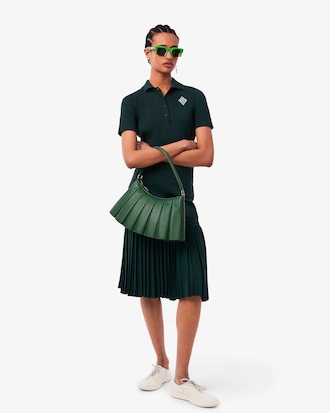 런웨이 미디움 렝글렌 레더백