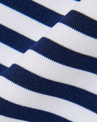 골프 스트라이프 반팔 폴로 셔츠