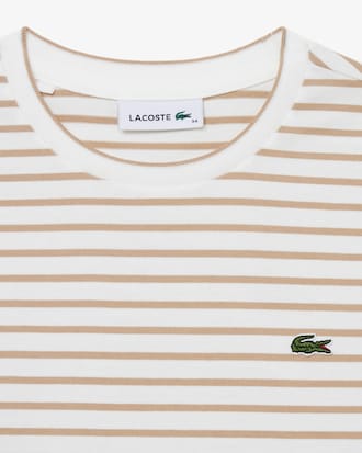 스트라이프 반팔 티셔츠