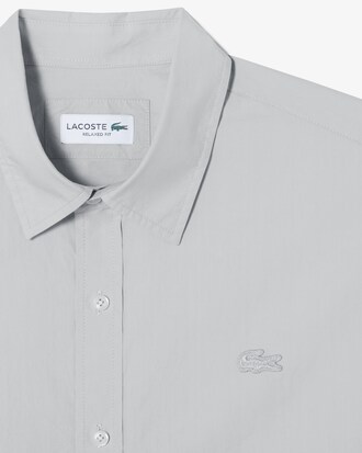 타입라이터 반팔 셔츠