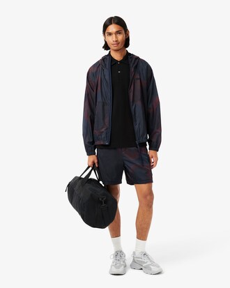 클래식핏 반팔 폴로 셔츠