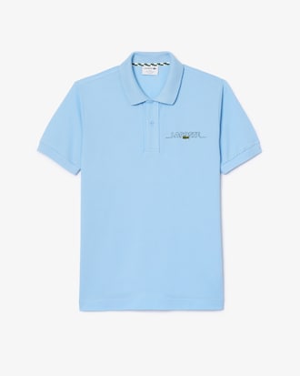 MIF 스티치 레터링 폴로