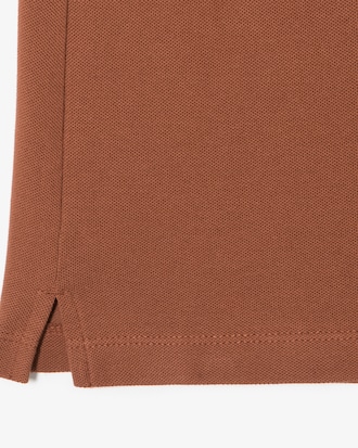 레귤러핏 긴팔 폴로셔츠