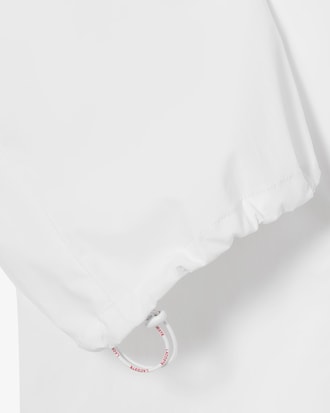 스트레이트 우븐 팬츠