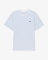 스트라이프 반팔 티셔츠