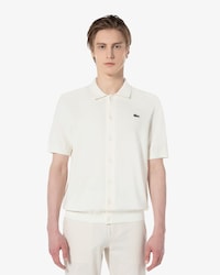 반팔 카라 가디건