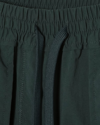 우븐 셋업 베이직 팬츠