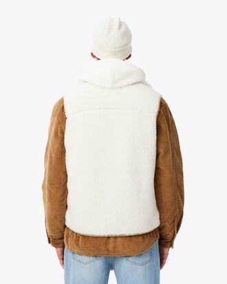 쉐르파 플리스 베스트