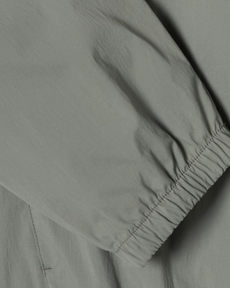 점퍼형 우븐 셋업