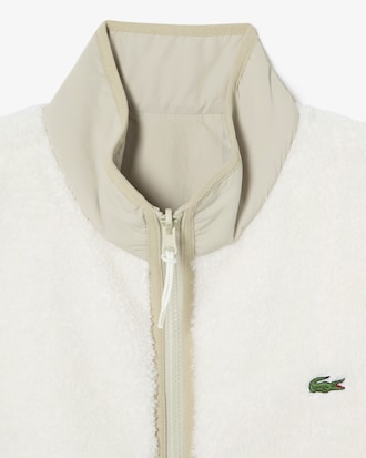 리버시블 플리스 베스트