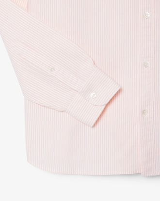 옥스포드 스트라이프 셔츠