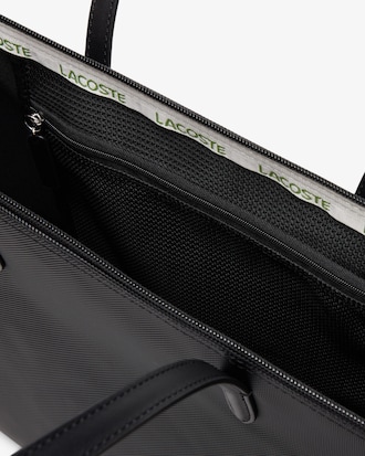 L.12.12 컨셉 가로형 라지 쇼퍼백