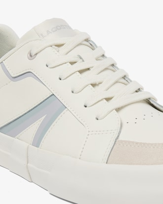 남성 L004 레더 스니커즈