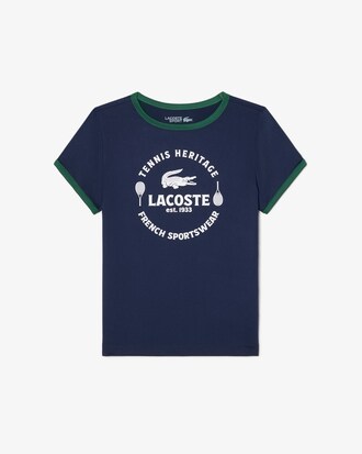 키즈 반팔 링거티셔츠