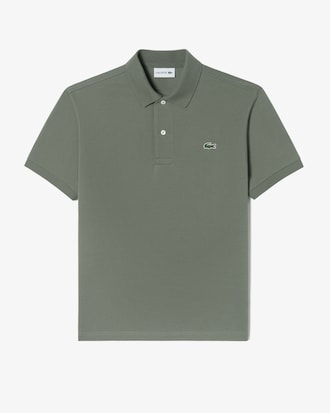 프렌치 레귤러핏 베이직 폴로