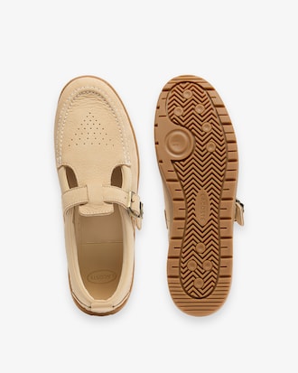 남성 Umpire Mary-J 레더 스니커즈