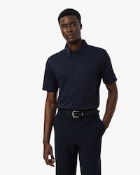 슬림핏 이지케어 기능성 반팔 셔츠