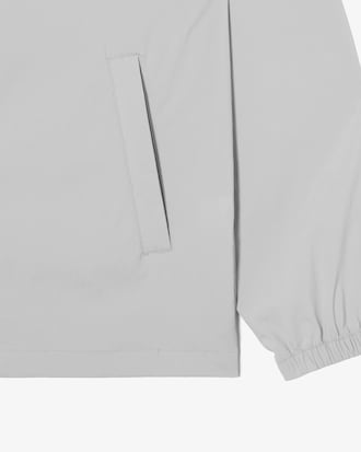 스트레치 우븐 셋업 자켓