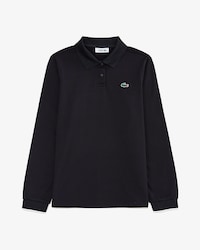 긴팔 베이직 폴로 셔츠