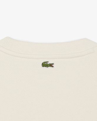 시그니처 엠보로고 스웻셔츠