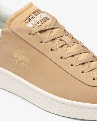 베이스샷 프리미엄 레더 스니커즈