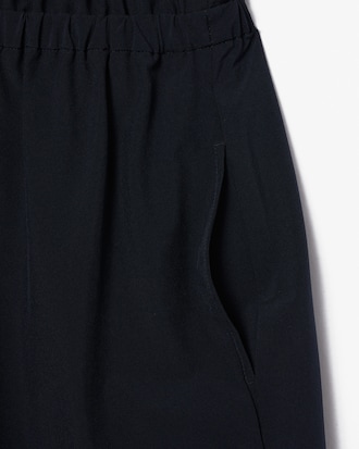 슬리브리스 우븐 드레스