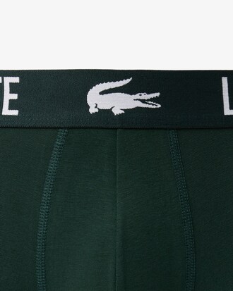 레터링 로고 남성 3PACK