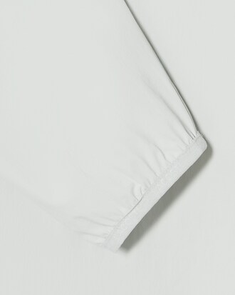 긴팔 우븐 셋업