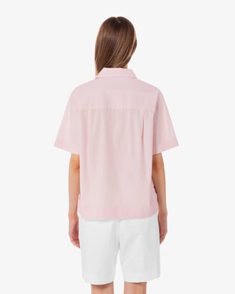 타입라이터 반팔 셔츠