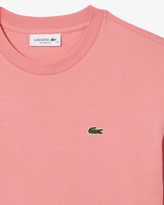 릴랙스핏 베이직 반팔 티셔츠