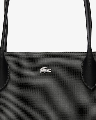 라코스테 아테나 (LACOSTE ATHENA) 쇼퍼백