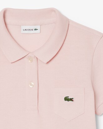 키즈 베이직 피케 원피스