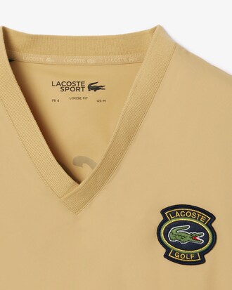 골프 우븐 스웻셔츠