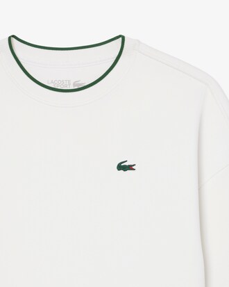 트레이닝 크루넥 스웻셔츠