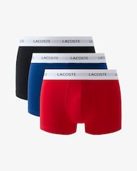 화이트 밴드 남성 브리프 3PACK