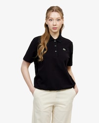 타이드 리본 폴로 셔츠