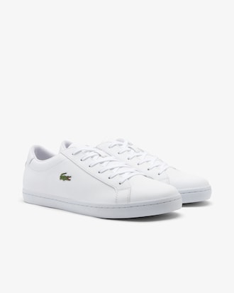 남성 Straightset 2.0 레더 스니커즈