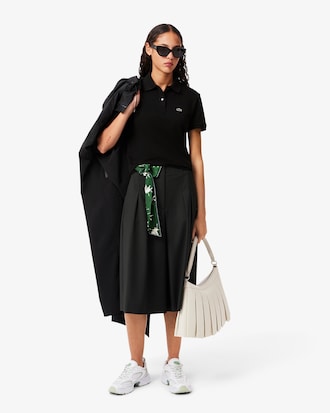 2버튼 레귤러핏 폴로 셔츠