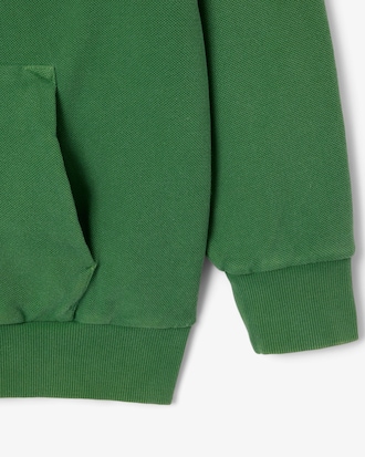 Lemarie 포켓 오버사이즈 후디