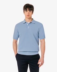 피케 반팔 스웨터 폴로 셔츠